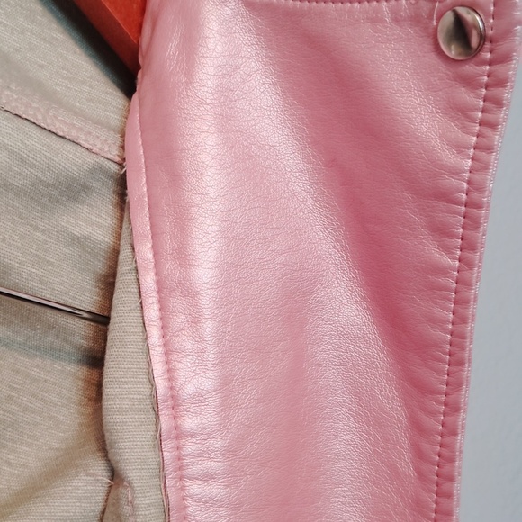 BlueBeri Boulevard Pink Jacket XXS - Picture 13 of 14